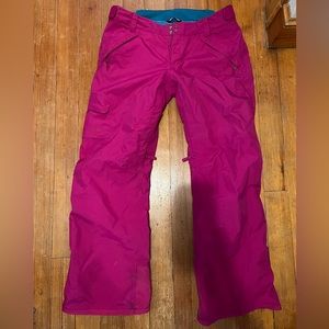 NORTH FACE WINTER Ski/Snowboard Pants * like new!!